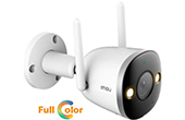 Camera IP IMOU | Camera IP Full Color không dây 4.0 Megapixel DAHUA IPC-F46FP IMOU