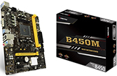 Mainboard BIOSTAR | Mainboard BIOSTAR B450MH