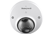 Camera IP HONEYWELL | Camera IP Dome hồng ngoại 4.0 Megapixel HONEYWELL H2W4PER3V