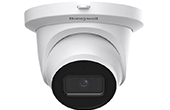 Camera IP HONEYWELL | Camera IP Dome hồng ngoại 2.0 Megapixel HONEYWELL HEW2PER3V