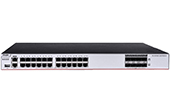 Thiết bị mạng RUIJIE | 24-Port 10/100/1000BASE-T + 8-Port 1G/10G SFP+ Switch RUIJIE RG-S5760C-24GT8XS-X