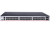 Thiết bị mạng RUIJIE | 48-Port 10/100/1000BASE-T + 4-Port 1G/10G SFP+ Switch RUIJIE RG-S5760C-48GT4XS-X