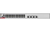 Thiết bị mạng RUIJIE | 24-Port Gigabit + 4-Port 1G/10G SFP+ PoE Switch RUIJIE RG-S5310-24GT4XS-P-E