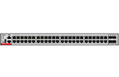 Thiết bị mạng RUIJIE | 48-Port Gigabit + 4-Port 1G/10G SFP+ PoE Switch RUIJIE RG-S5310-48GT4XS-P-E