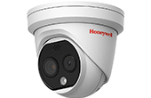 Camera IP HONEYWELL | Camera Dome cảm biến thân nhiệt HONEYWELL HVCT-D4010I-B3