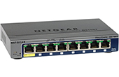 Thiết bị mạng NETGEAR | 8-port Gigabit Smart Switch NETGEAR GS108T