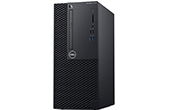 Máy vi tính DELL | Máy tính để bàn DELL OptiPlex 3070 Minitower (Core i5-9500 3.0GHz/8GB RAM/1TB HDD)