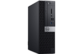 Máy vi tính DELL | Máy tính để bàn DELL Optiplex 7070 SFF (Intel Core i7-9700 (3GHz, 8C8T, 12MB))