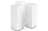 Thiết bị mạng LINKSYS | Dual-Band Mesh WiFi 6 System LINKSYS MX2003-AH