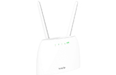 Thiết bị mạng TENDA | N300 Wi-Fi 4G VoLTE Router TENDA 4G06