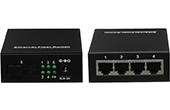 Media converter HASIVO | Media Converter Unmanaged Fiber Switch HASIVO SW105GM (Mode A)