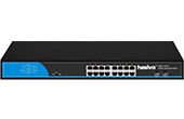 Media converter HASIVO | Media Converter Unmanaged Fiber Switch HASIVO S2800-16G-2S