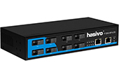 Media converter HASIVO | Media Converter Unmanaged Fiber Switch HASIVO F1200-8FX-2G (Mode B)