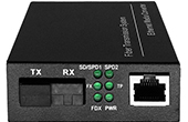 Media converter HASIVO | Media Converter Unmanaged HASIVO SW101GM (Single Fiber)