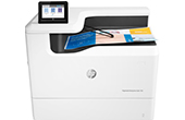 Máy in Laser màu HP | Máy in Laser màu khổ A3 HP Color PageWide Enterprise 765dn (J7Z04A)