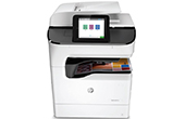 Máy in Laser màu HP | Máy in Laser màu đa chức năng khổ A3 HP Color PageWide MFP 774dns (4PZ44A)