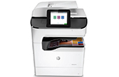 Máy in Laser màu HP | Máy in Laser màu đa chức năng khổ A3 HP Color PageWide MFP 779dns (4PZ46A)