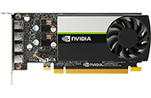 Phụ kiện-Linh kiện vi tính | Graphics Card GFX NVIDIA T600 4GB 4mDP HP 340K9AA