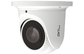 Camera IP ZKTeco | Camera IP Dome hồng ngoại 4.0 Megapixel ZKTeco ES-854N21C-E3