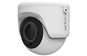 Camera IP ZKTeco | Camera IP Dome hồng ngoại 4.0 Megapixel ZKTeco EL-854N38I-E3