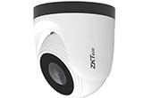 Camera IP ZKTeco | Camera IP Dome hồng ngoại 2.0 Megapixel ZKTeco ES-852O21B-S5