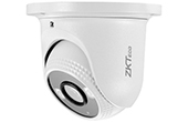 Camera IP ZKTeco | Camera IP Dome Full color 5.0 Megapixel ZKTeco ES-855P11C-S7-C