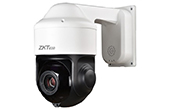 Camera IP ZKTeco | Camera IP Speed Dome hồng ngoại 2.0 Megapixel ZKTeco PS-852D30L