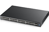 Thiết bị mạng ZyXEL | 48-port GbE + 4-port 10GbE SFP+ Layer 3 Access Switch ZyXEL XGS2210-52