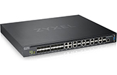 Thiết bị mạng ZyXEL | 28-port 10GbE L3 Aggregation Switch ZyXEL XS3800-28