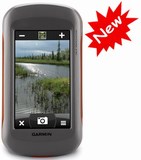 Máy định vị GPS Garmin | Máy định vị cầm tay GPS Garmin MONTANA 650