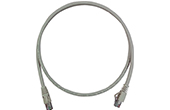 Cáp-phụ kiện Dintek | Dintek PowerMAX+ Cat.6A S/FTP Patch Cord (1201-06033, 1m)