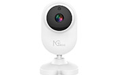 Camera IP ZKTeco | Camera IP Cube hồng ngoại không dây 2.0 Megapixel ZKTeco NG-C300