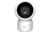 Camera IP ZKTeco | Camera IP hồng ngoại không dây 2.0 Megapixel ZKTeco NG-C100