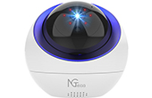 Camera IP ZKTeco | Camera IP hồng ngoại không dây 2.0 Megapixel ZKTeco NG-C200