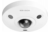 Camera IP KBVISION | Camera IP toàn cảnh hồng ngoại 12.0 Megapixel KBVISION KX-E1204FN2