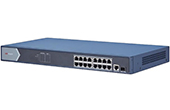 Switch PoE HIKVISION | 16-Port Gigabit Unmanaged PoE Switch HIKVISION DS-3E0518P-E