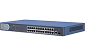 Switch PoE HIKVISION | 24-Port Gigabit Unmanaged PoE Switch HIKVISION DS-3E0526P-E