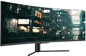 Màn hình vi tính SKYWORTH | Màn hình vi tính cong 49-inch SKYWORTH 49G1H