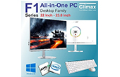 Máy vi tính CLIMAX | Máy tính để bàn AIO CLIMAX CL-i716512F1/6TH