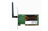 Thiết bị mạng D-Link | Wireless N PCI Adapter D-Link DWA-525