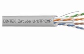 Cáp-phụ kiện Dintek | Cáp mạng Dintek CAT.6A UTP (1101-06001)