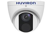 Camera IP HUVIRON | Camera IP Dome hồng ngoại 5.0 Megapixel HUVIRON HU-ND522D/I3E