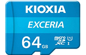 USB/Thẻ nhớ KIOXIA | Thẻ nhớ Kioxia 64GB (LMEX1L064GG4)