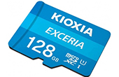 USB/Tháº» nhá»› KIOXIA | Thẻ nhớ Kioxia 128GB (LMEX1L128GG4)