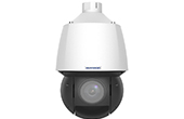 Camera IP HUVIRON | Camera IP Speed Dome hồng ngoại 4.0 Megapixel HUVIRON HU-NZ4325/I10E