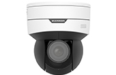 Camera IP HUVIRON | Camera IP Speed Dome hồng ngoại 2.0 Megapixel HUVIRON HU-NZ2005/I3E