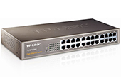 Thiết bị mạng TP-LINK | 24-Port 10/100Mbps Switch TP-LINK TL-SF1024D