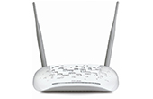 Thiết bị mạng TP-LINK | 300Mbps Wireless N ADSL2+ Modem Router TP-LINK TD-W8961ND