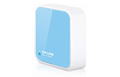 Thiết bị mạng TP-LINK | 150Mbps Wireless N Nano Router TP-LINK TL-WR702N