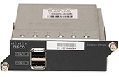 Thiết bị mạng Cisco | FlexStack Plus Stacking Module Cisco C2960X-STACK